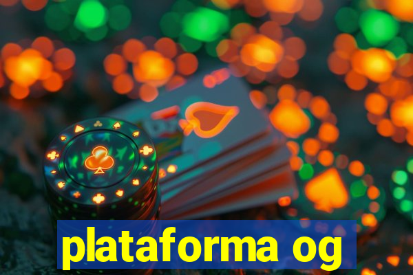 plataforma og
